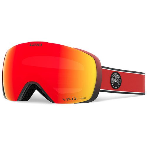 GIRO CONTACT RED ELEMENT VIV EMBER w VIV INFRARED