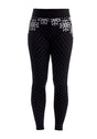 NILS CORNICE KNIT LEGGING BLACK