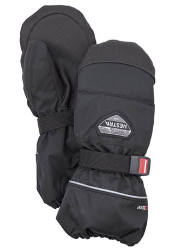 HESTRA CZONE JR PRIMALOFT MITTEN LONG