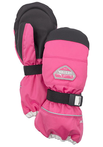HESTRA CZONE JR PRIMALOFT MITTEN LONG