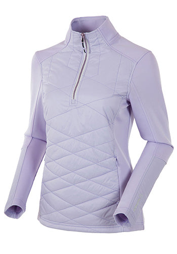 SUNICE WS DAISY HYBRID PULLOVER