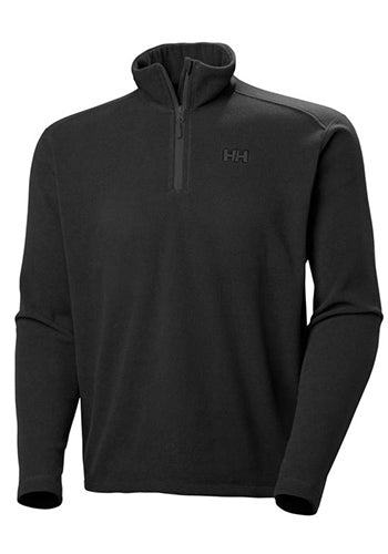 HELLY HANSEN MS DAYBREAKER 1/2 ZIP FLEECE