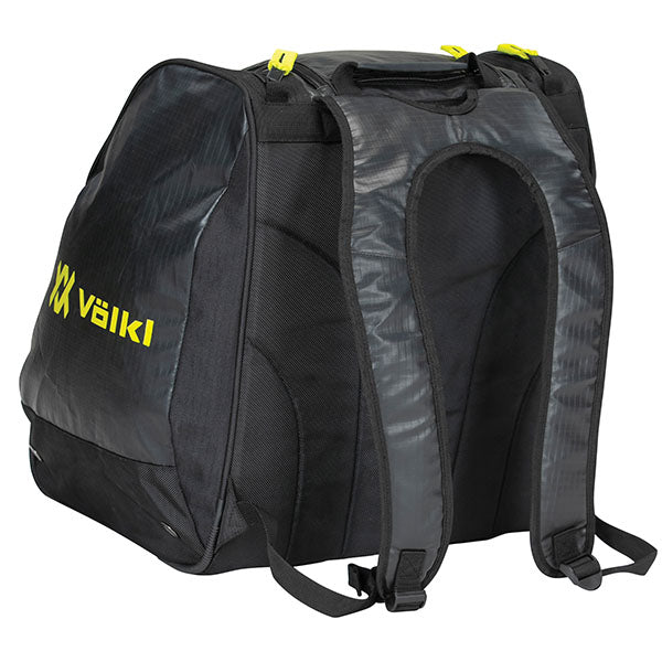 VOLKL DELUXE BOOT BAG BLACK