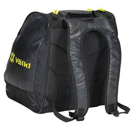 VOLKL DELUXE BOOT BAG BLACK