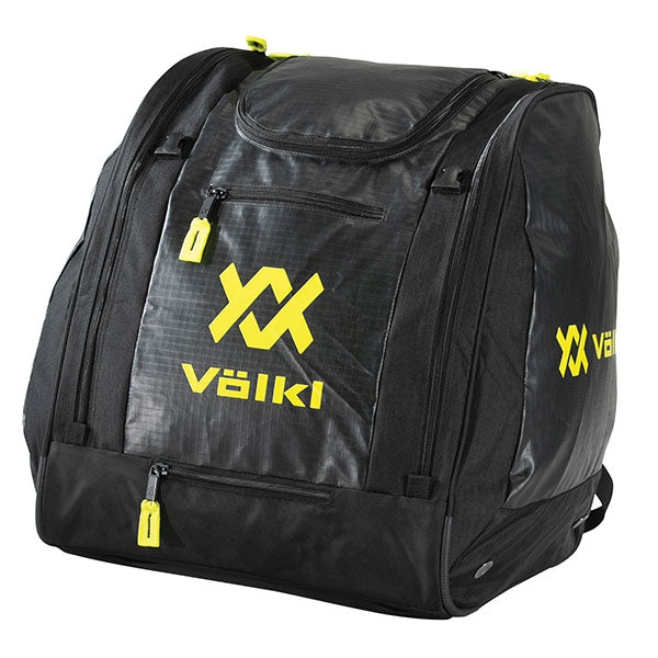 VOLKL DELUXE BOOT BAG BLACK