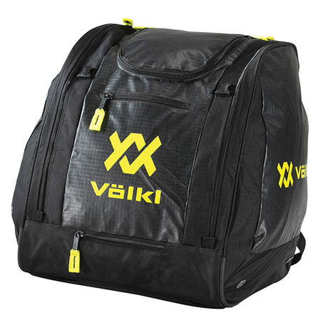 VOLKL DELUXE BOOT BAG BLACK