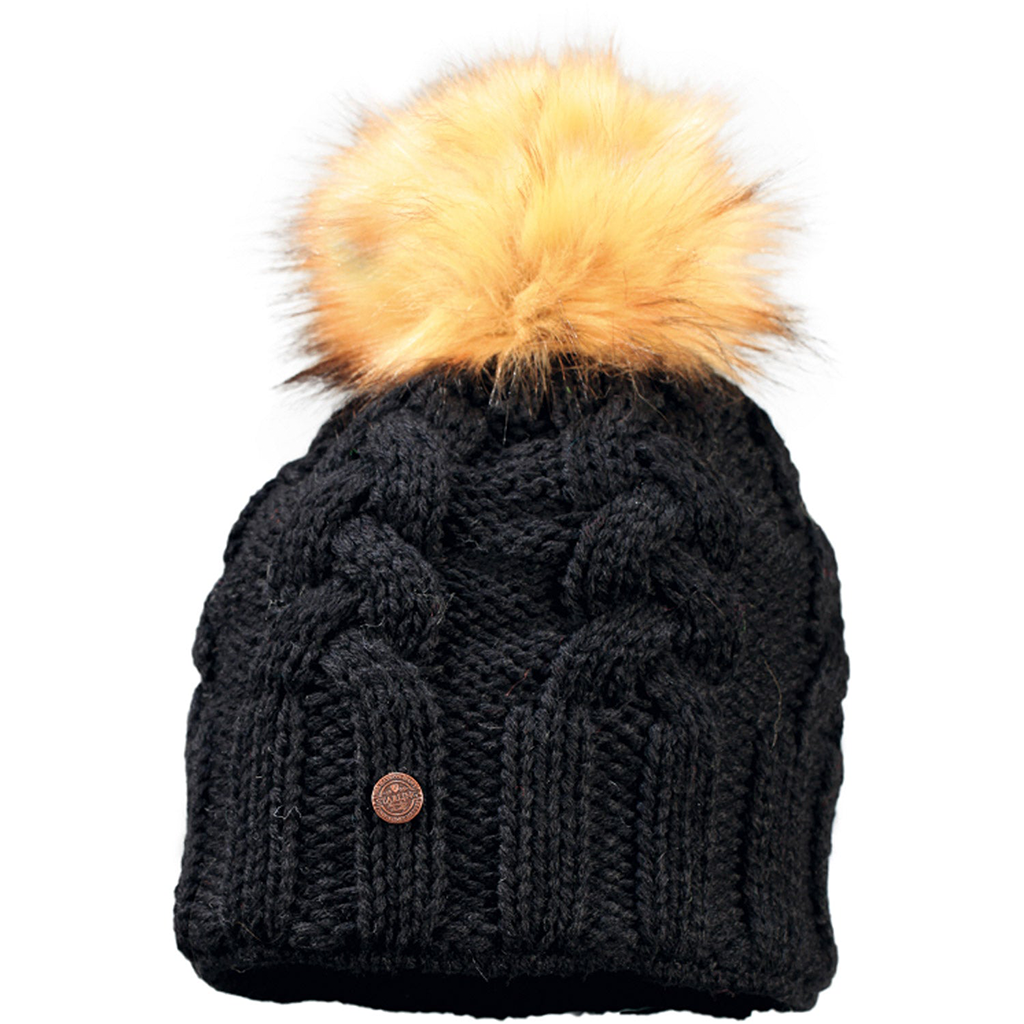 STARLING DESNA REAL FUR BEANIE