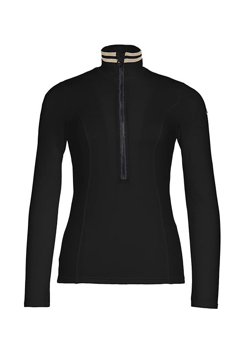 GOLDBERGH DIANE SKI PULLY - BLACK
