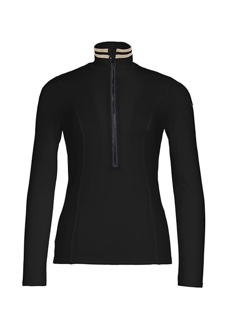 GOLDBERGH DIANE SKI PULLY - BLACK