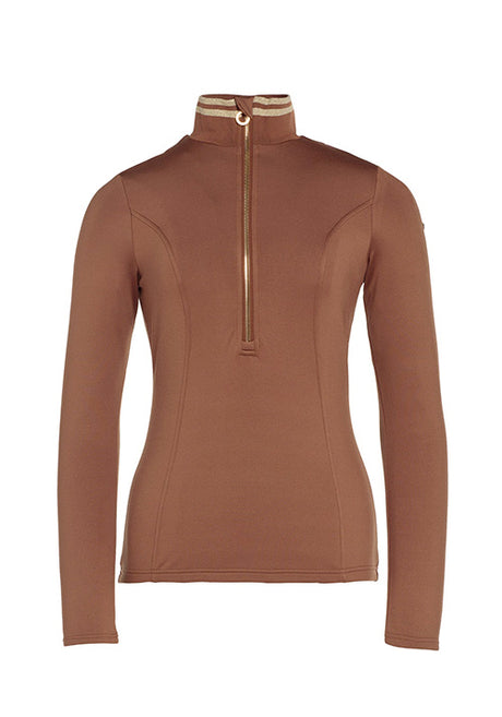 GOLDBERGH DIANE SKI PULLY - MOCHA