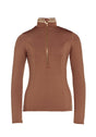 GOLDBERGH DIANE SKI PULLY - MOCHA