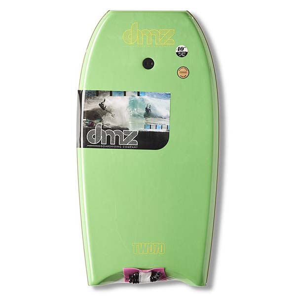 DMZ TWO70 BODY BOARD 44"
