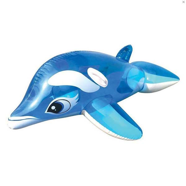 DOLPHIN RIDE INFLATABLE