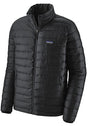 PATAGONIA MS DOWN SWEATER BLACK