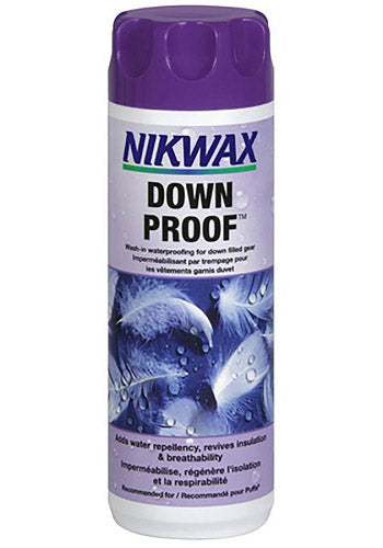 NIKWAX DOWN PROOF 300ML