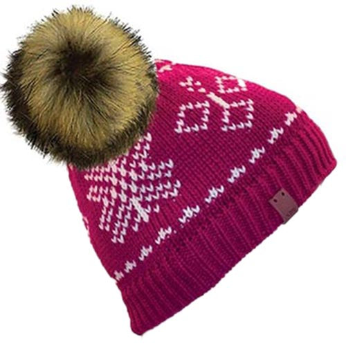 XTM EDEN BEANIE BURGUNDY