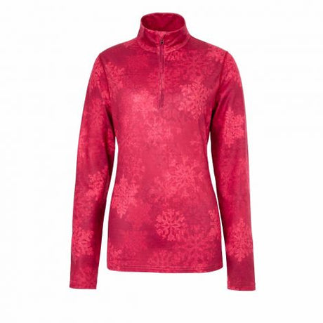 FERA WS SNOWY 1/2 ZIP SKIVVY