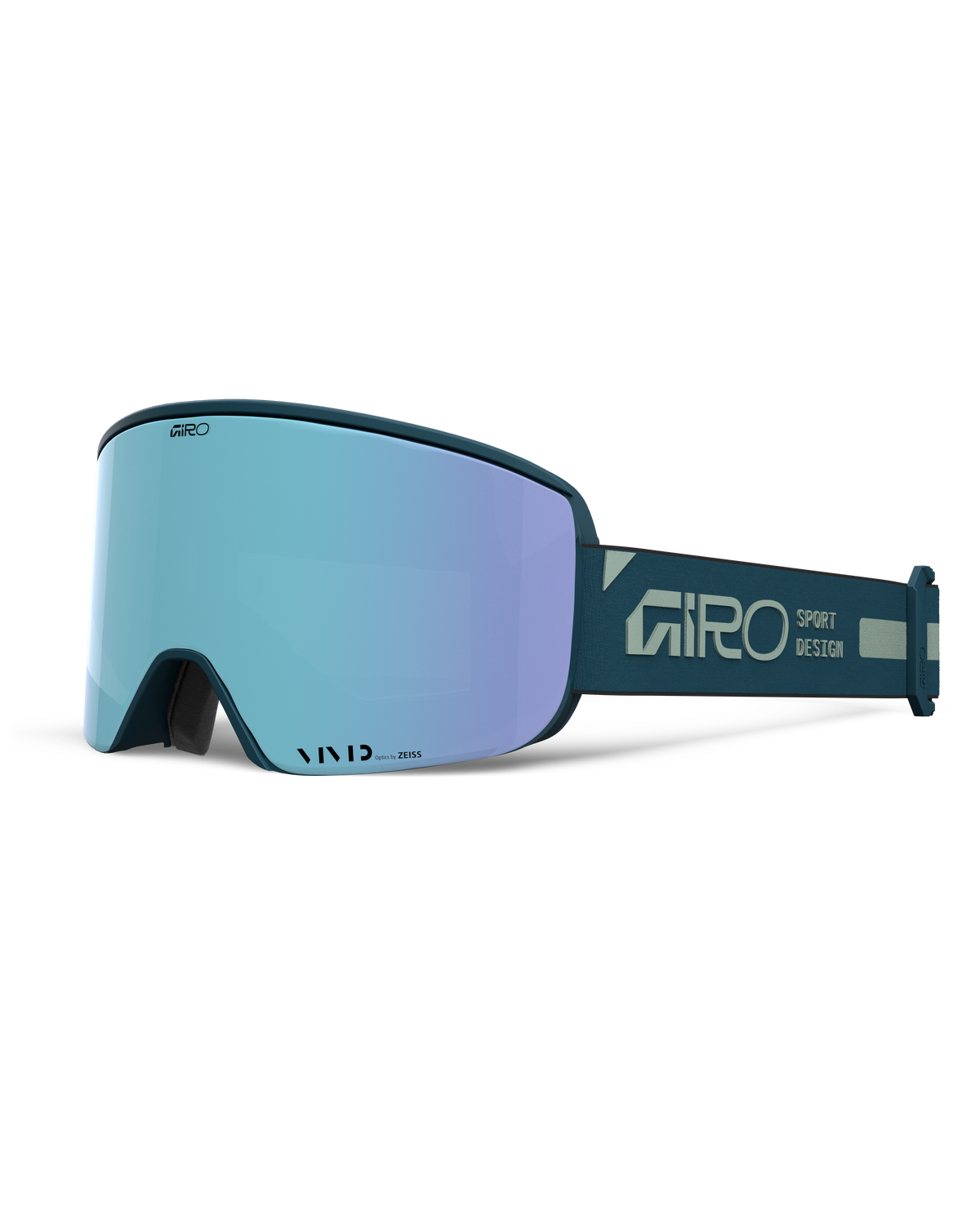 GIRO ELLA AF RAILS PEACOCK VIVID ROYAL + INFRARED