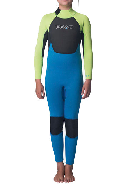 PEAK JNR ENERGY 32 FL STEAMER WETSUIT