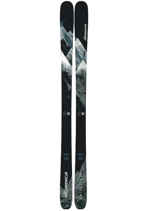 NORDICA ENFORCER 89 SKIS 2026