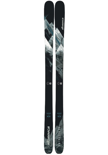 NORDICA ENFORCER 89 SKIS 2026