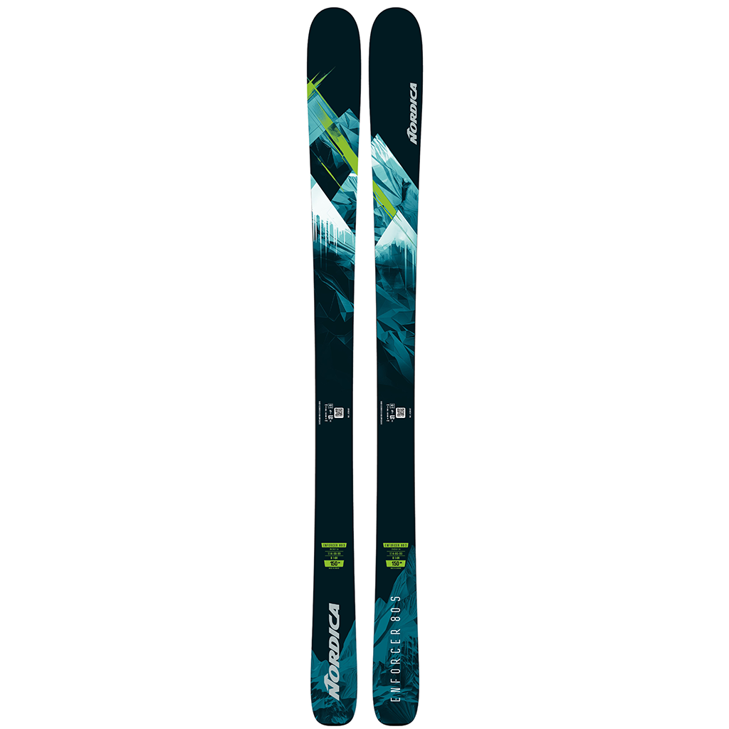 NORDICA ENFORCER 80S JNR SKIS 2026
