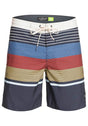 QUIKSILVER SWELL VISION BOARD SHORT PARISIAN NIGHT