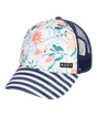 ROXY HONEY COCONUT TRUCKER CAP