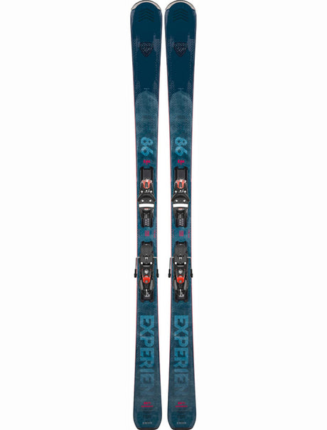 ROSSIGNOL EXPERIENCE 86 TI SKIS w SPX14 2025
