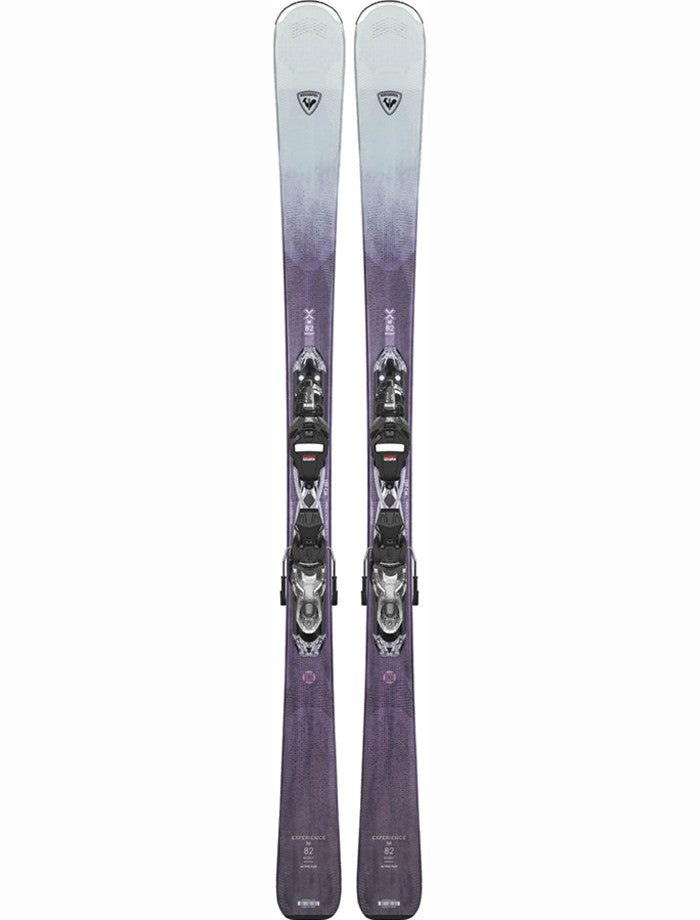 ROSSIGNOL EXPERIENCE 82 W BASALT SKIS  w XP11 2025