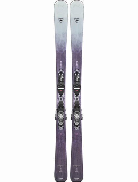 ROSSIGNOL EXPERIENCE 82 W BASALT SKIS  w XP11 2025