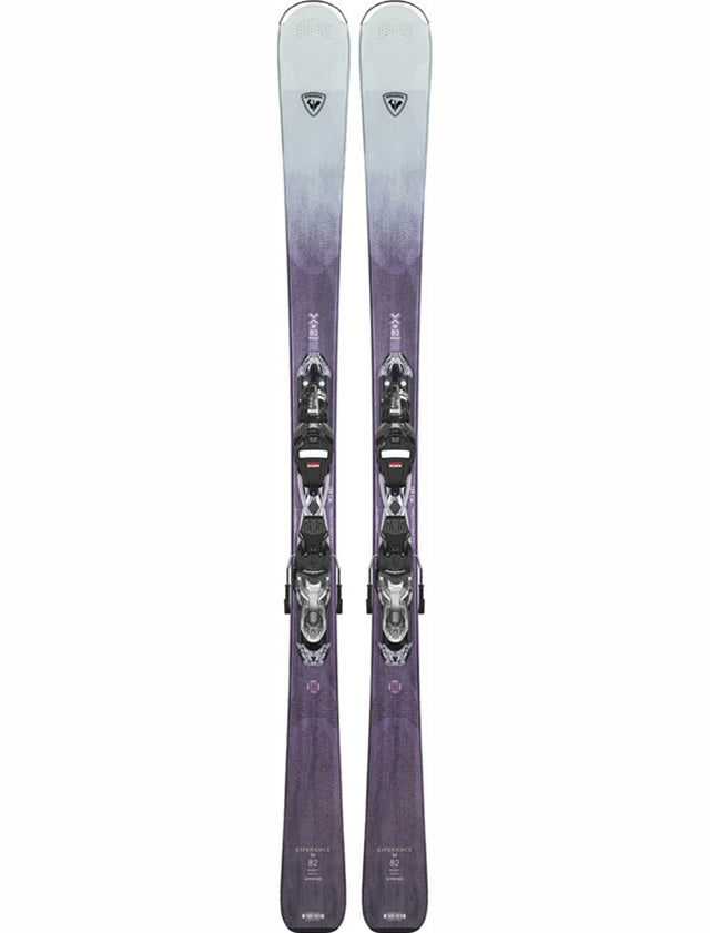 ROSSIGNOL EXPERIENCE 82 W BASALT SKIS  w XP11 2025