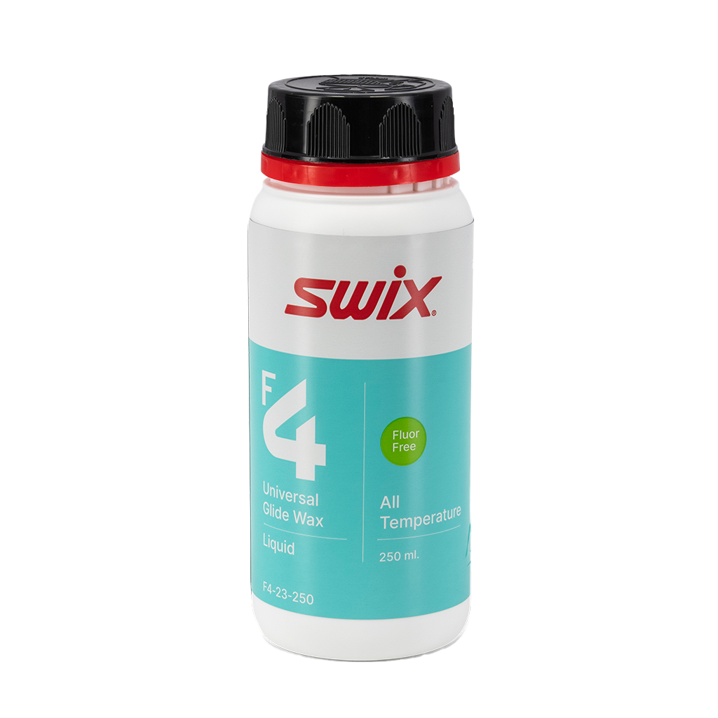 SWIX F4 UNI GLIDE WAX 250ML