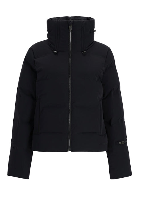 SPYDER WS FALLINE JACKET- BLACK