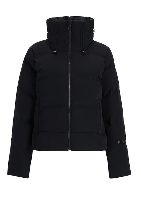SPYDER WS FALLINE JACKET- BLACK