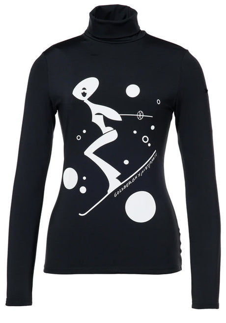 GOLDBERGH FATALE LONG SLEEVE TEE