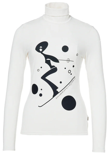 GOLDBERGH FATALE LONG SLEEVE TEE