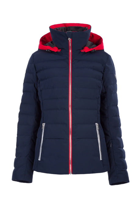 FERA WS JULIET JACKET - NAVY/RED/WHITE