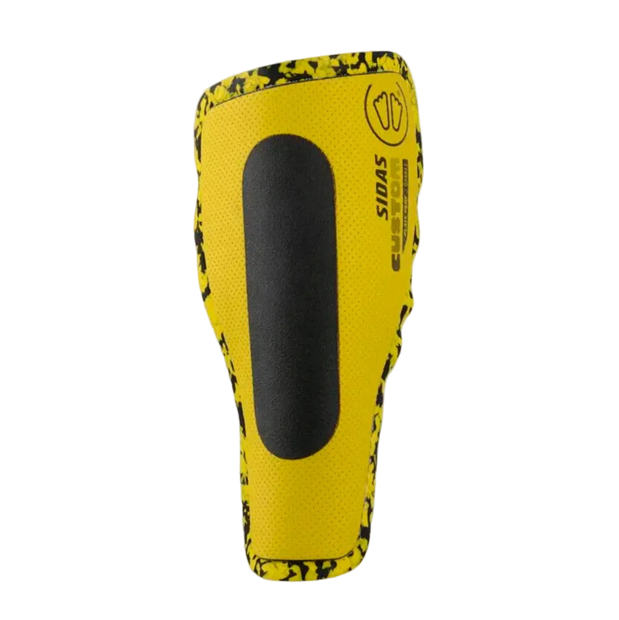 SIDAS CUSTOM SHIN PLATES - PERFORMACE