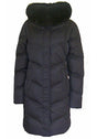 FLASH GEO DANIELLE DOWN COAT