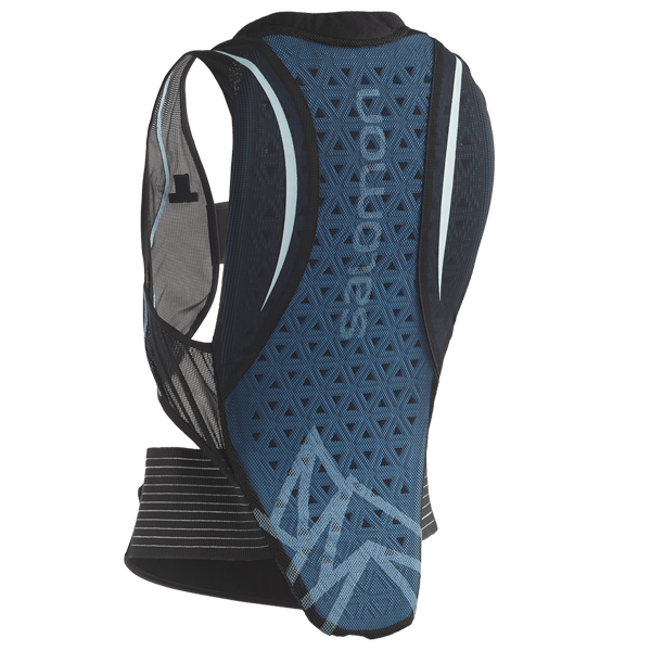 SALOMON FLEXCELL PRO W BACK PROTECTOR