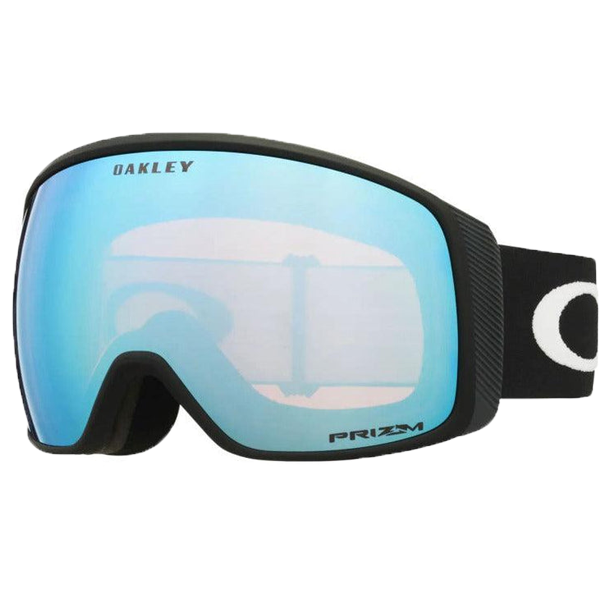 OAKLEY FLIGHT TRACKER L MATTE BLK w PRIZM SAPPHIRE GBL