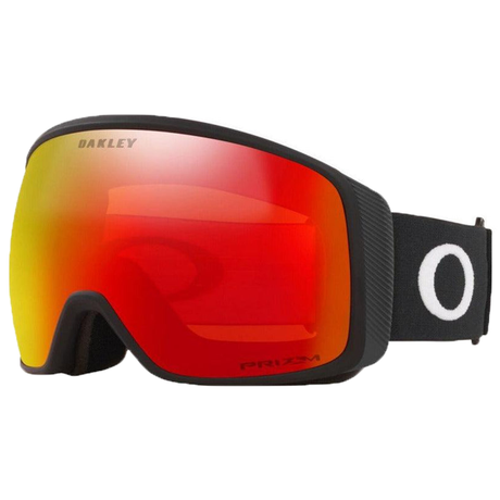 OAKLEY FLIGHT TRACKER L MATTE BLK w PRIZM TORCH GBL