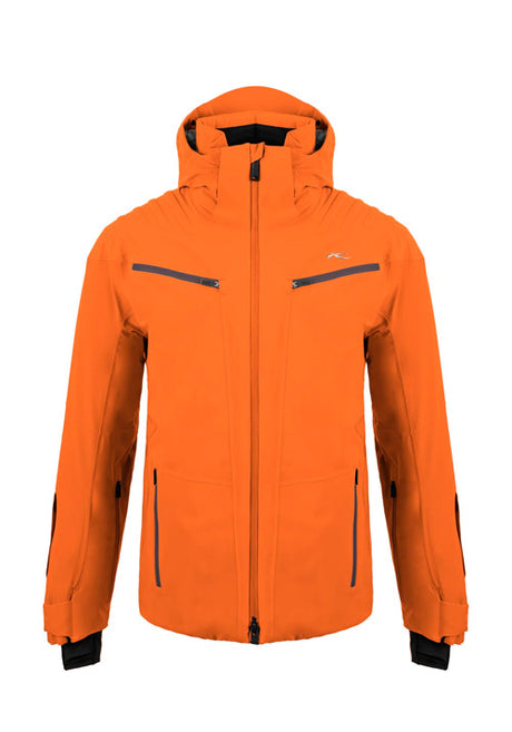 KJUS FORMULA MS JACKET KJUS ORANGE