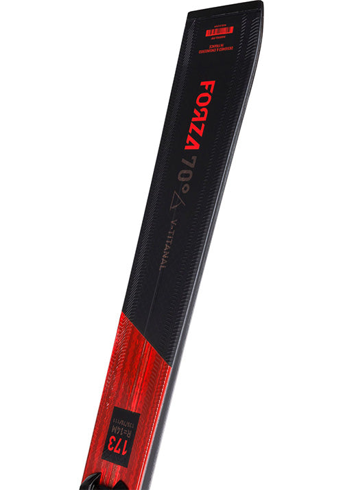 ROSSIGNOL FORZA 70D V-Ti K w SPX14 2026