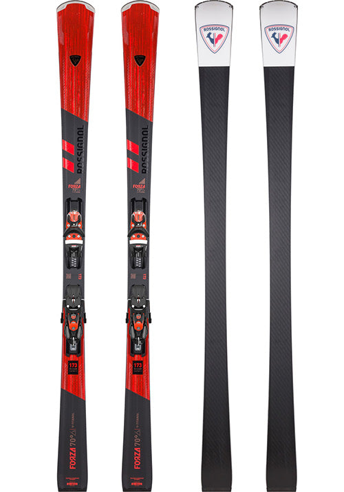 ROSSIGNOL FORZA 70D V-Ti K w SPX14 2026