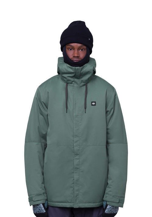 686 MS FOUNDATION JACKET - CYPRESS GREEN