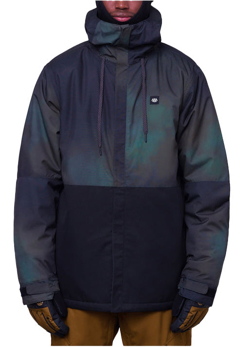 686 MS FOUNDATION JACKET - SPRAY COLORBLOCK