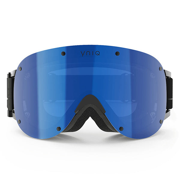 YNIQ MODEL FOUR - BLACK SKY | SMOKE LENS