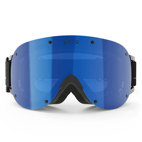 YNIQ MODEL FOUR - BLACK SKY | SMOKE LENS